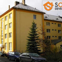 Квартира в Чехии, Карловарский край, Карловы Вары, 48 кв.м.