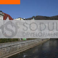 Flat Czechia, Karlovy Vary Region, Karlovy Vary, 80 sq.m.