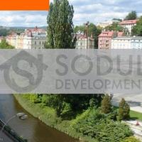 Flat Czechia, Karlovy Vary Region, Karlovy Vary, 80 sq.m.
