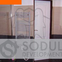 Flat in the city center Czechia, Ustecky region, Teplice, 63 sq.m.