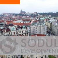 Flat in the city center Czechia, Ustecky region, Teplice, 63 sq.m.