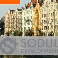 Flat in the city center Czechia, Ustecky region, Teplice, 63 sq.m.