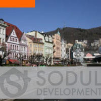 Квартира в Чехии, Карловарский край, Карловы Вары, 42 кв.м.