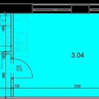 Квартира в Чехии, Карловарский край, Карловы Вары, 25 кв.м.