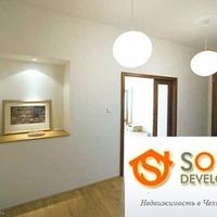 Flat Czechia, Karlovy Vary Region, Karlovy Vary, 90 sq.m.