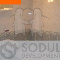 Flat Czechia, Ustecky region, Teplice, 25 sq.m.