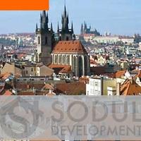 Flat Czechia, Ustecky region, Teplice, 25 sq.m.