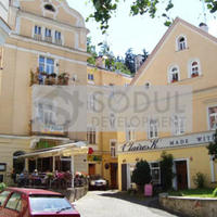 Квартира в Чехии, Карловарский край, Карловы Вары, 63 кв.м.