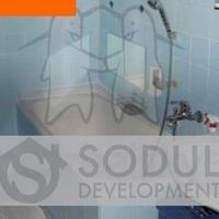 Flat Czechia, Ustecky region, Teplice, 52 sq.m.