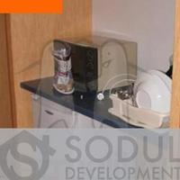 Flat Czechia, Karlovy Vary Region, Karlovy Vary, 49 sq.m.