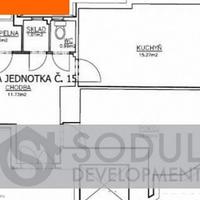 Flat Czechia, Karlovy Vary Region, Karlovy Vary, 73 sq.m.