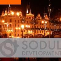 Flat Czechia, Karlovy Vary Region, Karlovy Vary, 73 sq.m.