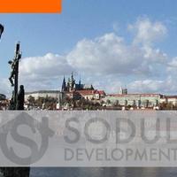 Flat Czechia, Karlovy Vary Region, Karlovy Vary, 43 sq.m.