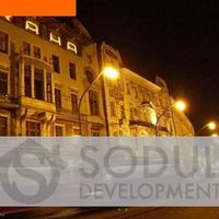 Flat Czechia, Karlovy Vary Region, Karlovy Vary, 43 sq.m.