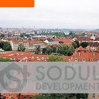 Flat Czechia, Karlovy Vary Region, Karlovy Vary, 43 sq.m.