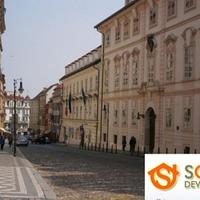 Квартира в центре города в Чехии, Карловарский край, Карловы Вары, 67 кв.м.