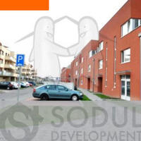 Квартира в Чехии, Карловарский край, Карловы Вары, 46 кв.м.