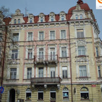 Квартира в центре города в Чехии, Карловарский край, Карловы Вары, 78 кв.м.