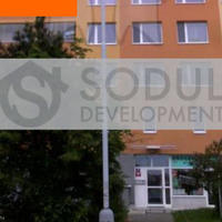 Flat Czechia, Ustecky region, Teplice, 44 sq.m.