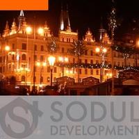 Flat Czechia, Ustecky region, Teplice, 44 sq.m.