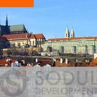 Flat Czechia, Ustecky region, Teplice, 44 sq.m.