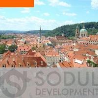 Flat Czechia, Ustecky region, Teplice, 44 sq.m.