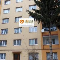 Flat Czechia, Karlovy Vary Region, Karlovy Vary, 36 sq.m.