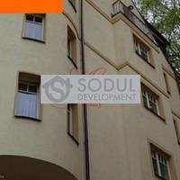 Квартира в центре города в Чехии, Карловарский край, Карловы Вары, 47 кв.м.