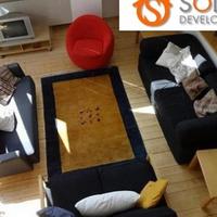 Flat Czechia, Ustecky region, Teplice, 148 sq.m.