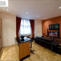 Flat Czechia, Karlovy Vary Region, Karlovy Vary, 110 sq.m.