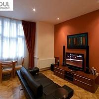 Flat Czechia, Karlovy Vary Region, Karlovy Vary, 110 sq.m.
