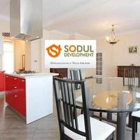 Flat Czechia, Karlovy Vary Region, Karlovy Vary, 119 sq.m.