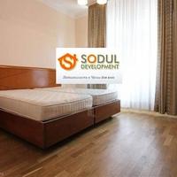 Flat Czechia, Karlovy Vary Region, Karlovy Vary, 119 sq.m.