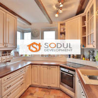 Flat Czechia, Karlovy Vary Region, Karlovy Vary, 92 sq.m.