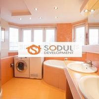 Flat Czechia, Karlovy Vary Region, Karlovy Vary, 92 sq.m.