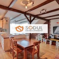 Flat Czechia, Karlovy Vary Region, Karlovy Vary, 92 sq.m.