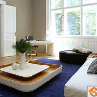 Квартира в центре города в Чехии, Карловарский край, Карловы Вары, 37 кв.м.