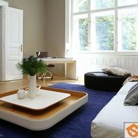 Квартира в центре города в Чехии, Карловарский край, Карловы Вары, 37 кв.м.