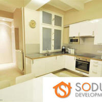 Квартира в центре города в Чехии, Карловарский край, Карловы Вары, 75 кв.м.