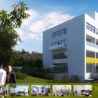 Квартира в Чехии, Карловарский край, Карловы Вары, 46 кв.м.