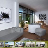 Квартира в Чехии, Карловарский край, Карловы Вары, 46 кв.м.