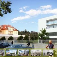 Квартира в Чехии, Карловарский край, Карловы Вары, 46 кв.м.