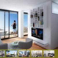 Квартира в Чехии, Карловарский край, Карловы Вары, 46 кв.м.