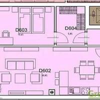 Квартира в Чехии, Карловарский край, Карловы Вары, 69 кв.м.