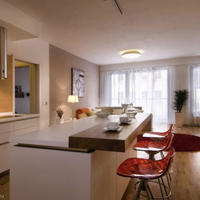 Квартира в Чехии, Карловарский край, Карловы Вары, 92 кв.м.