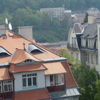 Квартира в Чехии, Карловарский край, Карловы Вары, 52 кв.м.