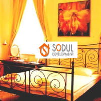 Flat Czechia, Karlovy Vary Region, Karlovy Vary, 115 sq.m.