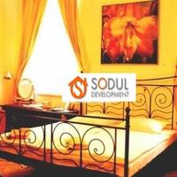 Flat Czechia, Karlovy Vary Region, Karlovy Vary, 115 sq.m.