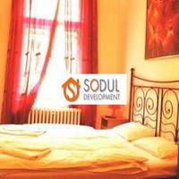 Flat Czechia, Karlovy Vary Region, Karlovy Vary, 115 sq.m.