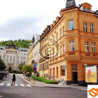Flat Czechia, Karlovy Vary Region, Karlovy Vary, 253 sq.m.